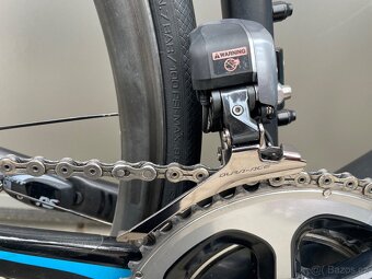 Silniční kolo, silnička, GIANT TCR ADVANCED SL DURA-ACE-DI2 - 10