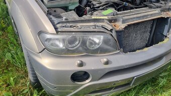 Prodám díly na BMW X5 E53 - 10