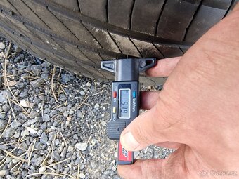 205/55/17 Letní pneumatiky Michelin Premacy 4 - 10