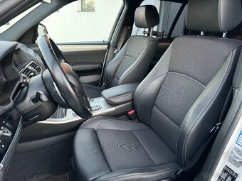 BMW X3, xDrive20d, ČR, M Paket 140kW - 10