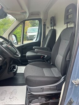 FIAT DUCATO L1H1 2,3JTD,2021,DPH,KLIMA,65t.km,STAV NOVÉHO - 10