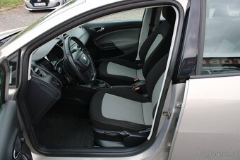 Seat Ibiza 1,2TSI 77KW, STYLE, KLIMA, ČR, r.v. 2012 - 10