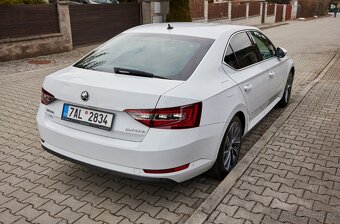 Superb 2.0 Tdi L&K 110 KW -2019 koupeno CR, servisní kniha - 10