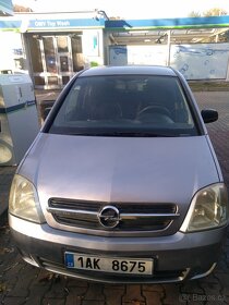 Opel Meriva 1.4 16V VAN (AC) - 10