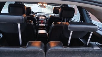 Prodám Mercedes-Benz třídy R 320 cdi 4x4 - 10