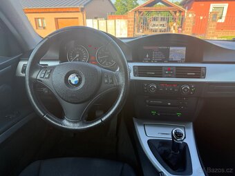 BMW 325i 160kW N52 E92 coupe - 10