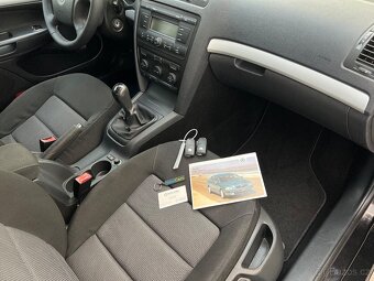 Škoda Octavia II combi 1.9 TDi,77kW,manual,Elegance,1.maj - 10