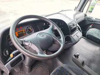 MB ACTROS 2646 LS 6X4 - 10