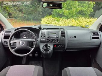 Multivan T5 1.9TDI 75kW, 150tis.km,tažné,serviska,rozvody - 10