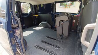 Ford Transit Custom 2.0 96kW | 6 míst | Záruka | 25.800 km - 10