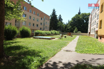 Prodej bytu 2+kk vr Cvikově, ul. Boženy Němcové - 10