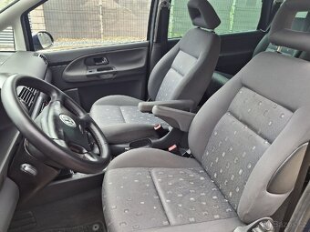 SHARAN 2,0 BENZÍN 85 KW DIGIKLIMA ALU KOLA - 10