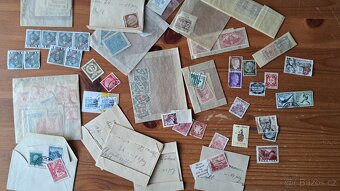 Album československých poštovních známek - 10