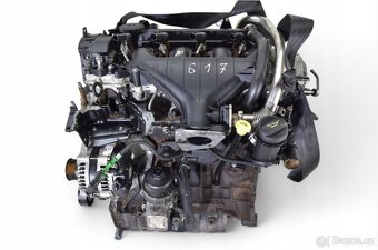 Motor VOLVO 2.0d 136HP D4204T - 10