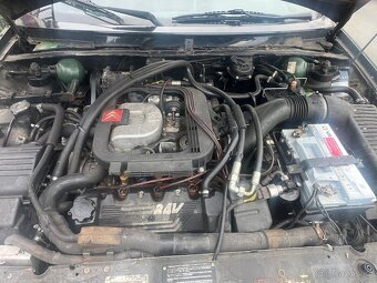 XM v6 24v 200hp 1991 - 10