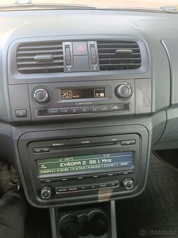 Škoda fabia 2 1.6 TDI - 10