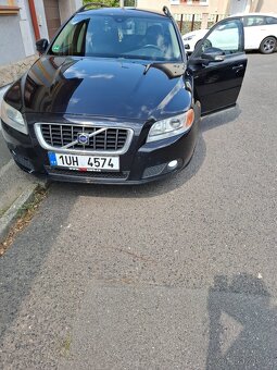 Volvo v70 - 10