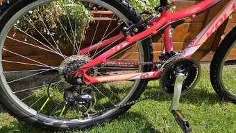 Dětské dívčí horské kolo 24" Kellys Kiter50 7-12let. - 10