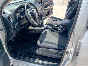 Nissan Navara DoubleCab dCi 160 Tekna 2017 - 10