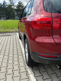 VOLKSWAGEN TIGUAN 1.4 TSI 90KW 2013 - 10