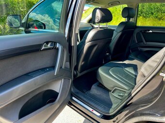 Audi Q7 3.0 TDI 176kW S-line 2009 Facelift Quattro - 10