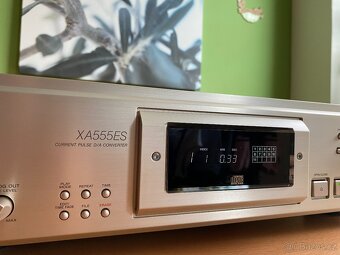 Sony CDP-XA555ES Champagne - 10