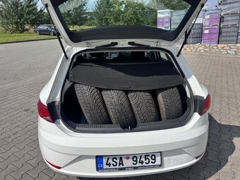 Prodám Seat Leon 1.2 TSI 63kw, odpočet DPH - 10