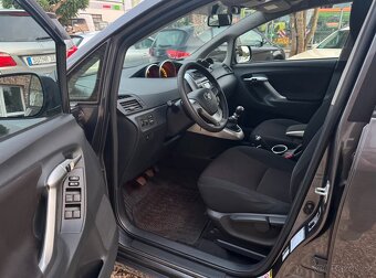 Toyota Verso 1,8i Edition benzín 108kw - 10