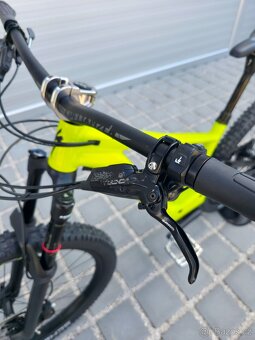 Elektrokolo Specialized Turbo Levo FSR 29" 2019 - 10