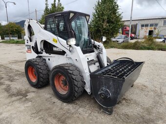 Nakladač Bobcat S330 + príslušenstvo. - 10