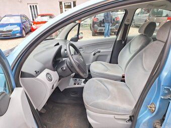Citroen C3 1.4i 54KW Klimatizace, 1xMajitel, Exclusive - 10