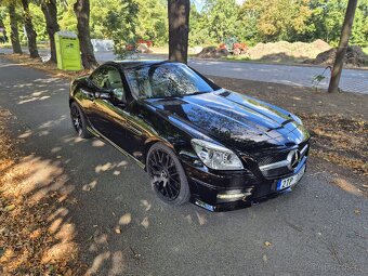Mercedes SLK 350 AMG - 10