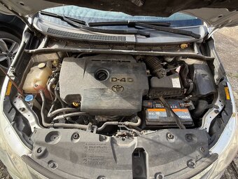 Toyota Avensis Kombi 2.0, 91kW, diesel, 2014 - 10