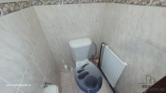 Pronájem domu - Komárov - 10