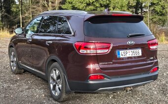 KIA Sorento Exclusive 2.2CRDi 147kW AWD - 10