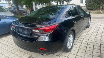 Mazda 6 124000km R.v. 2016 - 10