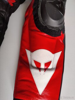 KOŽENÁ KOMBINÉZA DAINESE MISTEL 2DÍLNÁ - 10