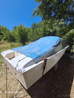 Kajutová loď Stämpfli - 10