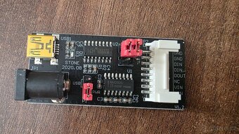 7" HMI displej STONE STWC070WT-01 (Kompletní vývojový - 10