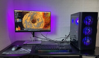 Herní Počítač - Záruka- Windows 11 - Battlefield 6 - 10