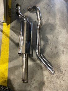 Výfuk Nissan Patrol Y60,Y61 Gu4 - 10