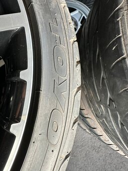 Prodám ALU kola Rial 5x112 7jx16 H2 ET46 - 10