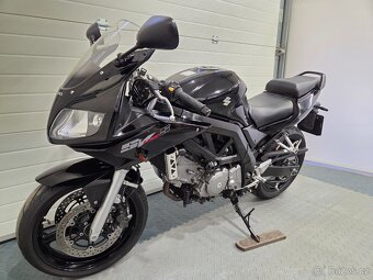 Suzuki SV 650 S - 10