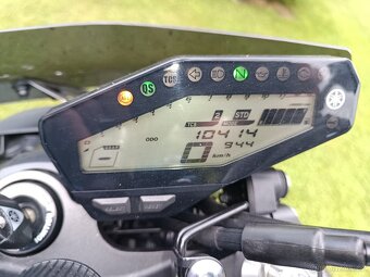 Yamaha MT 09 - 10