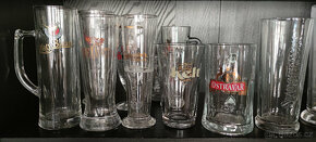 Pivní sklenice - 10