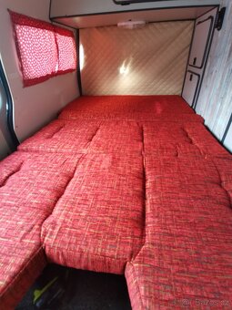 Obytný Ford Transit - 10