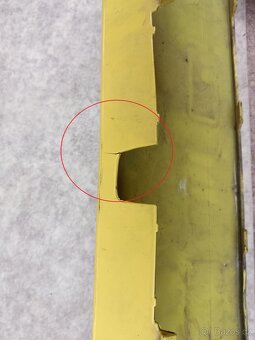 Přední nárazník Opel Astra J OPC - 10