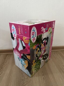 Baby Born kolo - NOVÉ. - 10