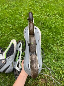 Kolečkové brusle - 10