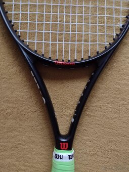 tenisové rakety 2x Wilson Pro Staff Precision 103 - 10